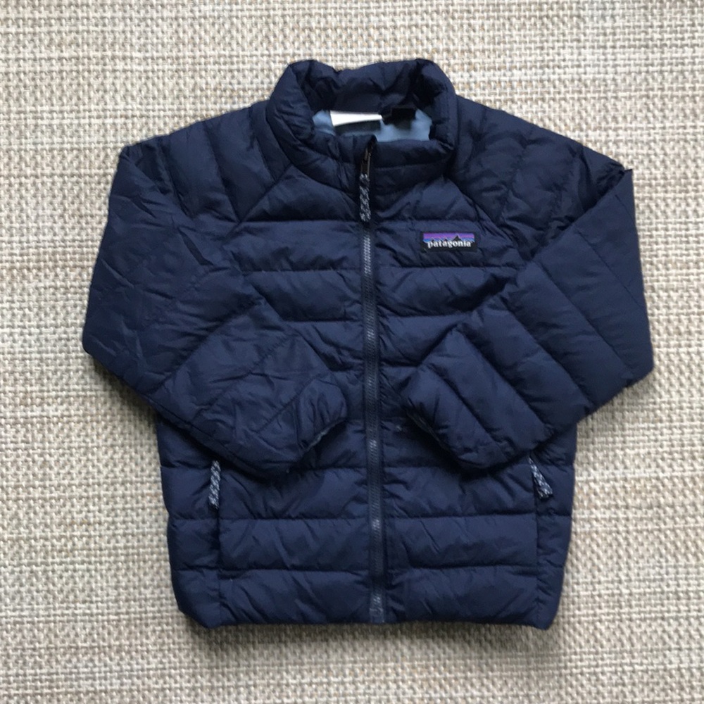 Patagonia Puffer Jacket (size 3T)